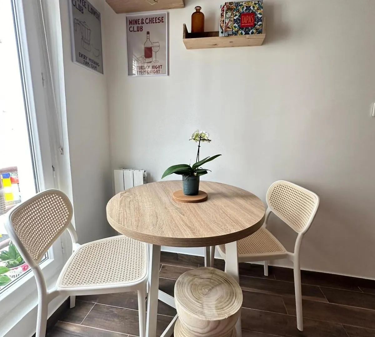 Modern Near Montmarte 2 Mins From Metro Chateau Rouge