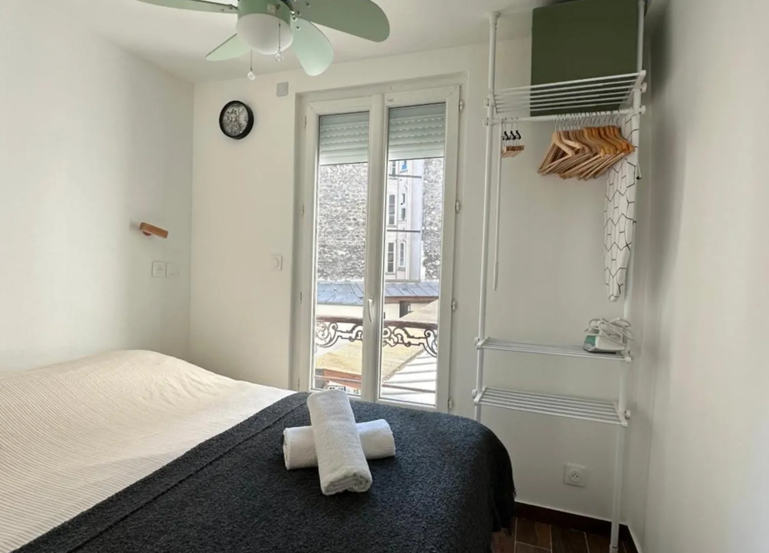 Modern Near Montmarte 2 Mins From Metro Chateau Rouge *